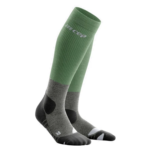 CEP Light Merino Wool Hiking Tall Compression Socks