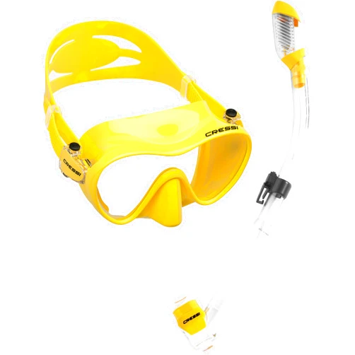Cressi F1 & Supernova Dry
