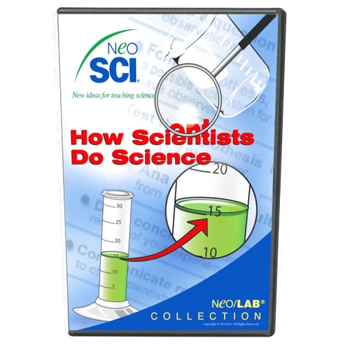 Neo/Sci Corporation Neo/SCI How Scientists Do Science Neo/LAB Software, Individual License