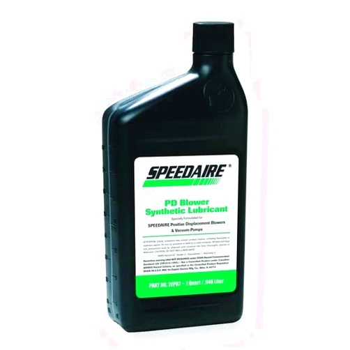 Speedaire Synthetic Lubricant, Quart