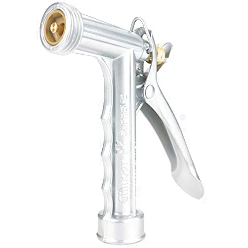 Gilmour 573TF Pack of 2 Pistol Grip Hose Spray Nozzle w/Threaded Front