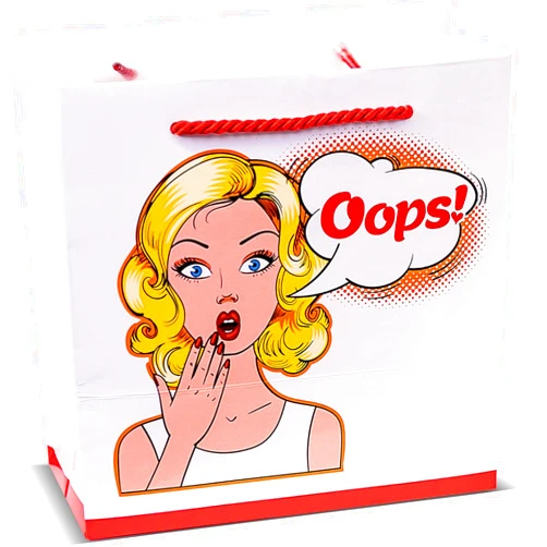 Oops! Wedding Day Emergency - Brides, Groom, Wedding Party - Day of Event Emergency - Garment Repairs, Fixes & Cleaning Solutions - Prevents Wardrobe Malfunction - Perfect Shower Gift