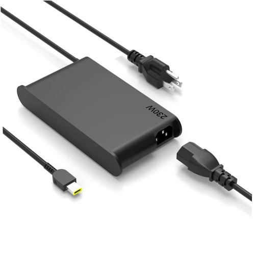 GKLSPL 230W Legion Charger Compatible with Lenovo Legion 5 7 5P C7 S7 Y520 Y740 Y730 Y900 Y910 Y920 Y7000P Slim Tip Fast Charging,20V 11.5A