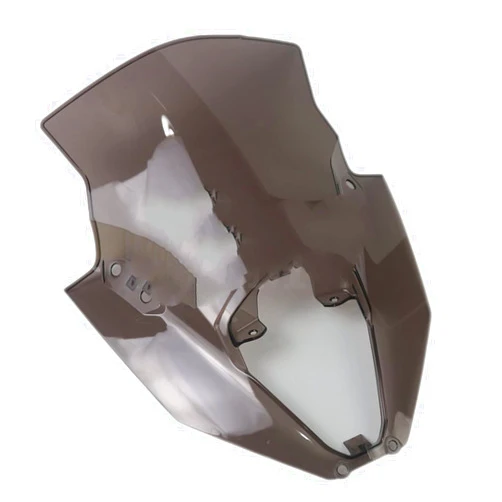 WELSAA Pro Taper Windshields Fit for Kawasaki Fit for Ninja 650 Fit for EX650 Fit for ER-6F Fit for ER6F 2020 2021 2022 Screen Motorcycl Windshield WindScreen Windscreen Kits Sets