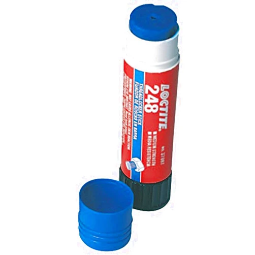 Loctite 826034 442 Blue Quickstix 248 High Strength Threadlockers, 9 g, 3/4