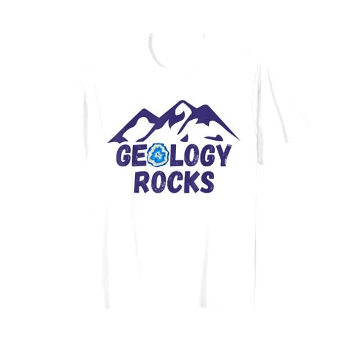 Geologist, Geology, Geoscientist, rockhounding Pun Geology rocks - Funny Geologist Mineral Collector pun T-Shirt