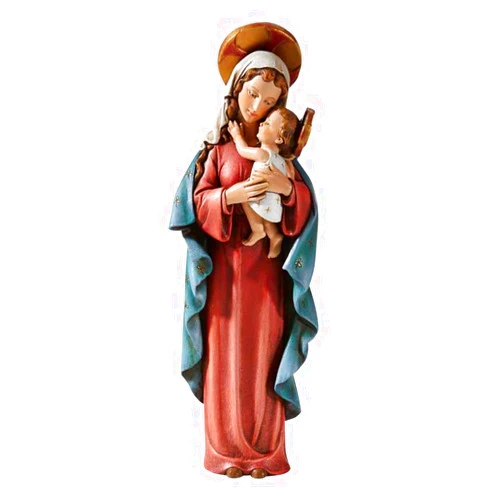 Trinity Church Supply Madonna and Child Hummel Figure Catholic Durable Tabletop or Desk Display, 8.5 Inch Height