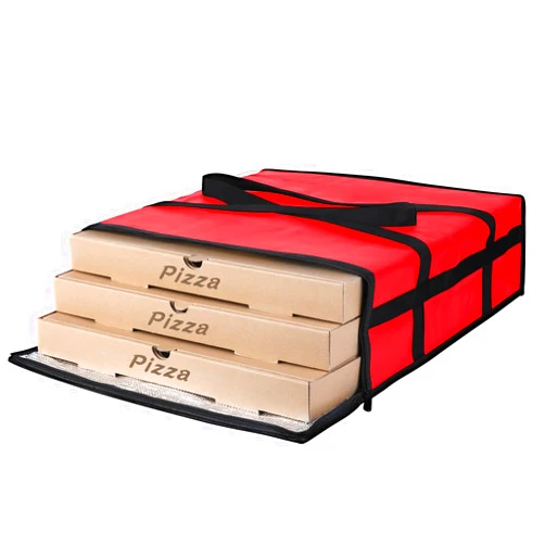 CIVJET Insulated Pizza Delivery Bag for Carry Hot, 20