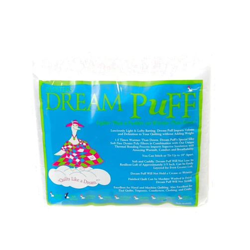 Quilters Dream Quilter's Dream Puff Batting (60