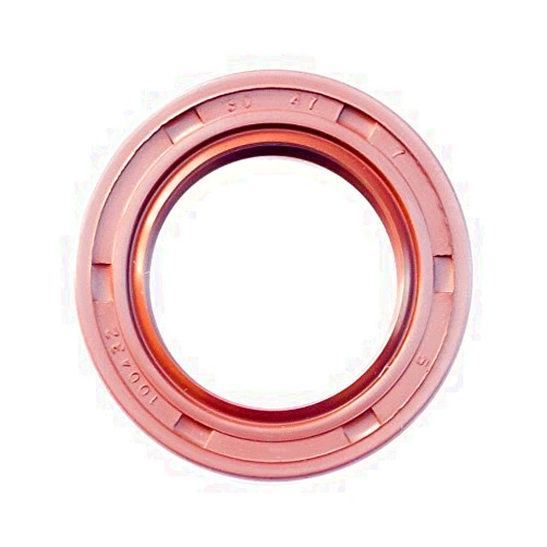EAI 30mm x 47mm x 7mm (2PCS) FPM/FKM TC Double Lip w/Stainless Steel Spring Oil Seal. Comp. /w Viton Shaft Seal
