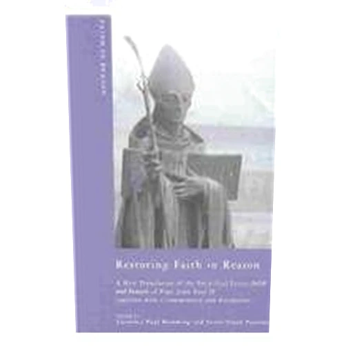 By Laurence Paul Hemming (Author) Restoring Faith In Reason (ND Faith in Reason)