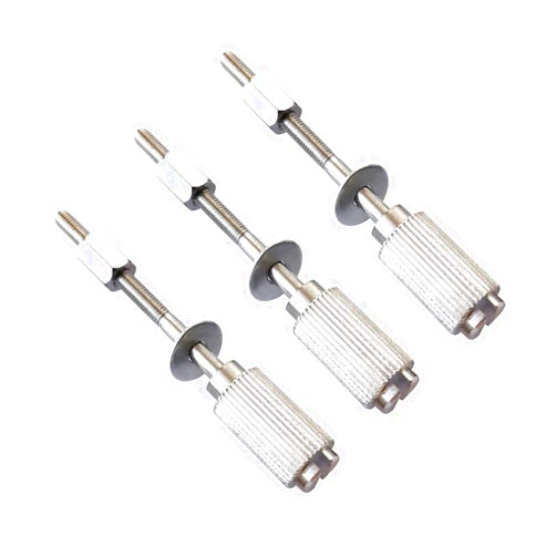 Yosine 3pcs Embroidery Hoop Adjusting Screw for Brother PE800 SE1900 SE600 PE770 PE550D PE535 Babylock BLR2 etc Brother Babylock Embroidery Machine Hoop(#XE4590001)