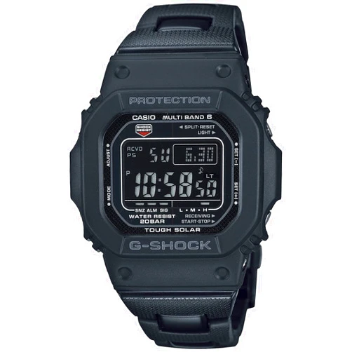 G-Shock Casio G-Shock GW-M5610UBC-1JF [20 ATM Water Resistant Solar Radio Wave GW-M5610 Series] Shipped from Japan
