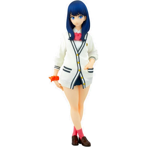 Good Smile Company SSSS.Gridman: Rikka Takarada Pop Up Parade PVC Figure