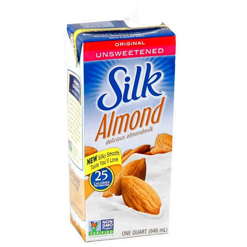 Silk Silk Lamnd Unswt Asep