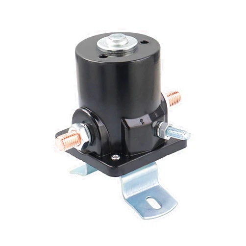 HNeekyr Starter Solenoid Relay Compatible with Ford 2N 8N 9N Tractor Replaces# SFD6025 8N-11450 SW218 SW355 10-FO218-12V 7-1023-12V 240-14008 XR-2033 3-Terminal 12V