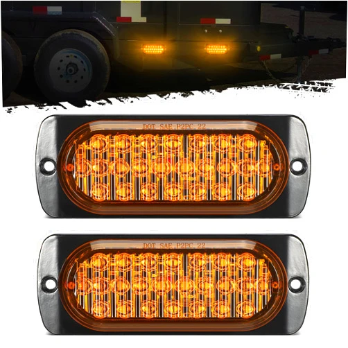 Partsam 2Pcs 4.4