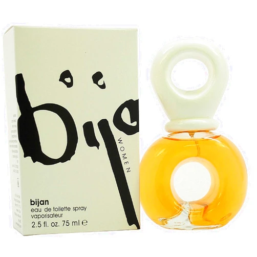 Bijan Eau de Toilette Spray for Women 2.50 oz (Pack of 2)