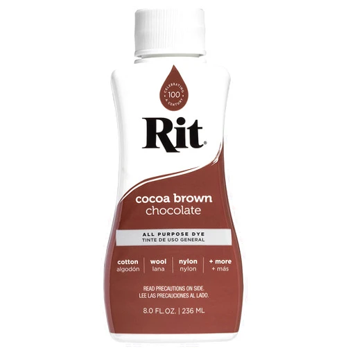 Rit All-Purpose Liquid Dye (100720)