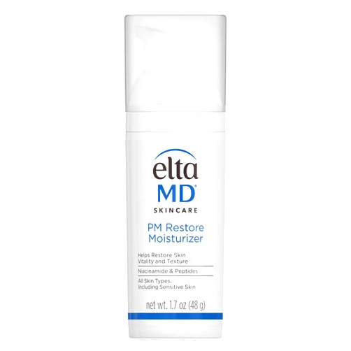 EltaMD ELTA MD Face Lotion Face Skinrestore Lotion Bottle All Niacinamide,Peptides