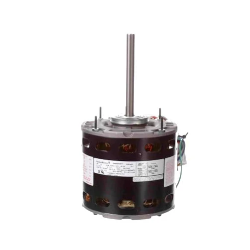 ELECTRIC MOTOR WAREHOUSE 1/3 hp 1075 RPM 3-Speed 48 Frame 208-230V Direct Drive Furnace Motor | EM3586