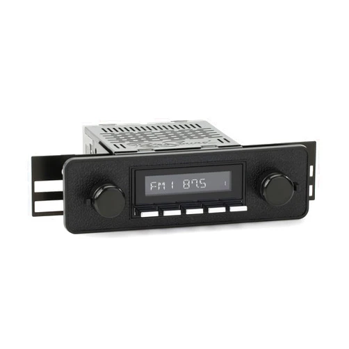 RetroSound RetroRadio Compatible with 2000-06 Honda S2000 with DIN Kit Features Include Bluetooth, USB, AM/FM HBC-M2-402-40-90H5
