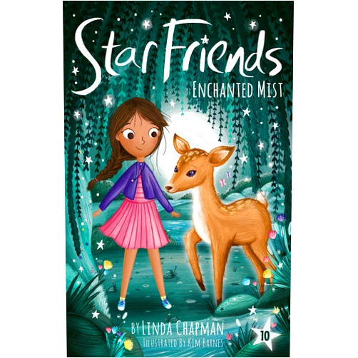 By Linda Chapman (Author), Kim Barnes (Illustrator) Enchanted Mist (Star Friends)