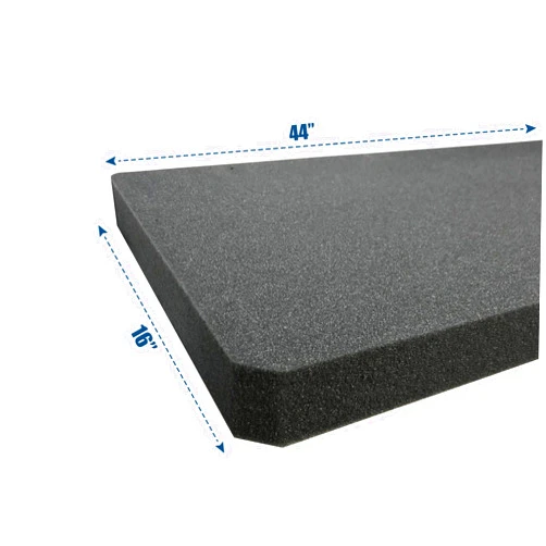 Cobra Foam Inserts Cobra FOAMINSERTS and Cases Pelican Case Vault V730 Replacement Foam Inserts Set (1 Piece)