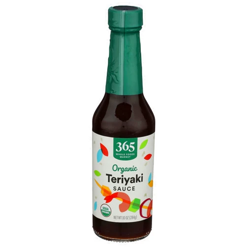 365 by Whole Foods Market, Organic Teriyaki Sauce, 10 Ounce