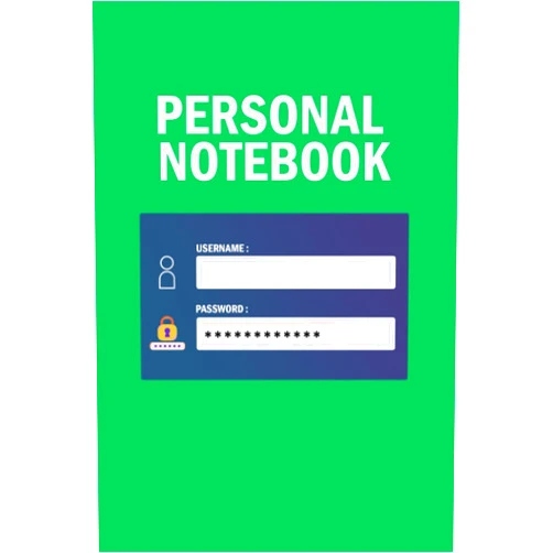 Omar El Mourabit PERSONAL NOTEBOOK (login and username)