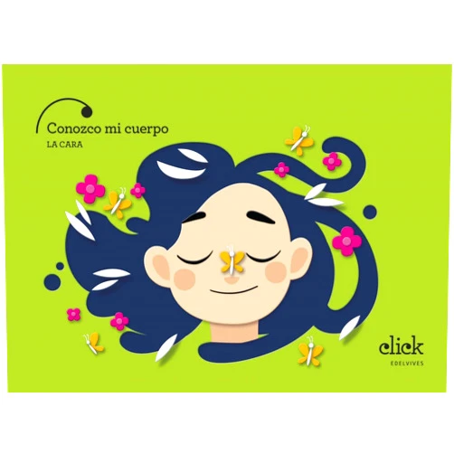 Spanish Edition by Mª Dolores Todolí Bofí (Author), Carolina Lesa Brown (Author), Rafael Carralón Escribano (Illustrator), Moni Pérez (Illustrator), Ana Varela Ramos (Illustrator), Mónica Calvo Gil (Cover Art) & 3 more Proyecto Click - 3 años - Conozco mi cuerpo : La cara