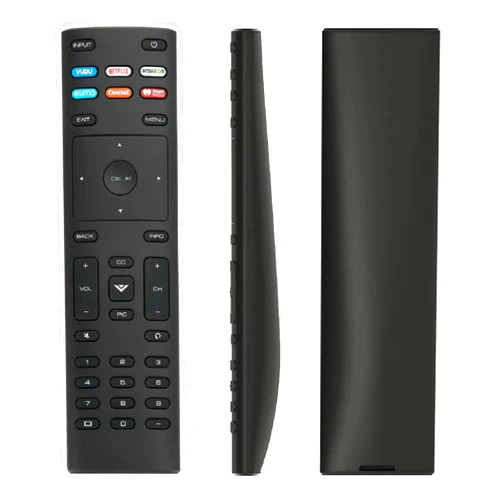 VINABTY New XRT136 Remote Control Replacement fit for Vizio SmartCast TV D24f-F1 D32f-F1 D43f-F1 D43f-F1 D50f-F1 E43-E2 E48u-D0 E50-E1 E50-E3 E50u-D2 E50x-E1 E55u-D2 V605-G3 V435-G0 V555-G1