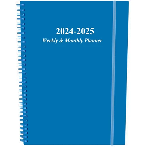 Heveboik 2024-2025 Planner - 8.5