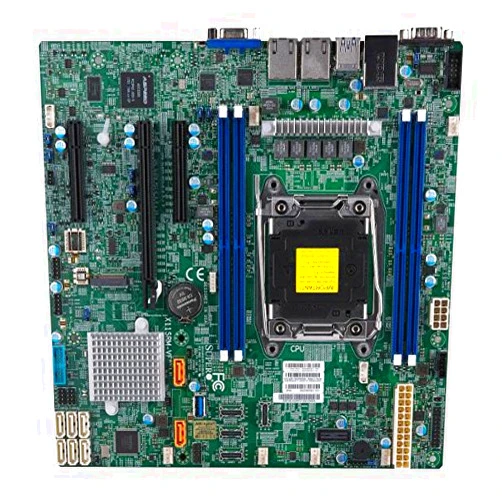 SuperMicro X11SRM-VF Motherboard
