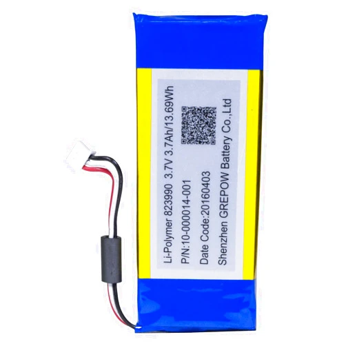 2GIG-BATTERY-GC3 2GIG GC3 Replacement Battery