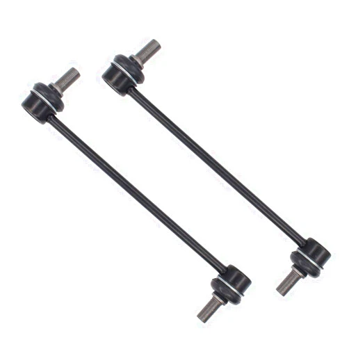 NewYall Pack of 2 Front Left Driver and Right Passenger Side Suspension Sway Bars Stabilizer Link for Hyundai Elantra 2007-2012 Kia Rondo 2007-2012 Forte/Forte Koup 2010-2013 Optima 2007-2010