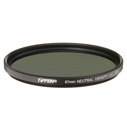 Tiffen 67mm Neutral Density 0.9 Filter