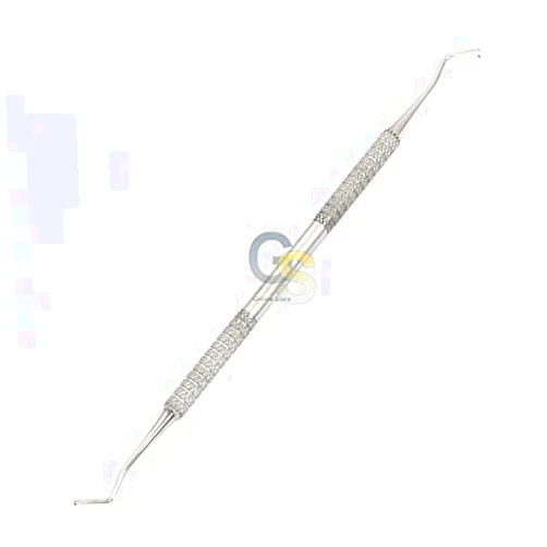 G.S ONLINE STORE G.S Dental PK Thomas Wax Carvers P.K 5 Restorative Double Ended WAXING Modelling 3 Pieces Instruments Best Quality