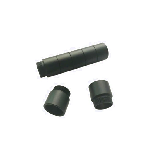 Generic Lab Microscope Accessories Microscope Objectve RMS Extension Tube Spacer Adapter Parfocal 7mm