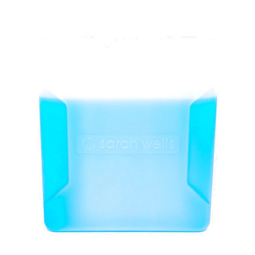 Sarah Wells Ice Pack – Reusable, Safety-Tested Ice Pack for Breastmilk, Bottles & Baby Food – Leakproof & Long-Lasting Cold for Cooler Bags Pump Bags & Lunchboxes - Fits Sarah Wells Cold Gold