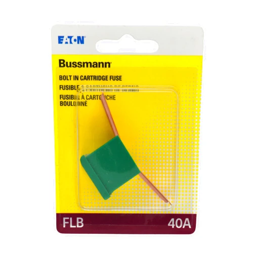 Bussmann (BP/FLB-40-RP) 40 Amp Bolt-on Fusible Link with 13/16