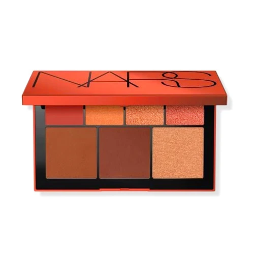 NARS Laguna Ultimate Face Palette (II - Medium To Deep) Limited Edition