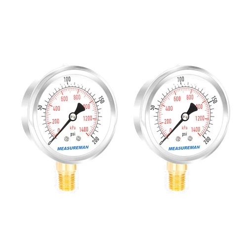 MEASUREMAN 2-1/2