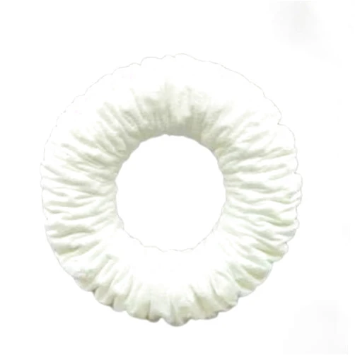 HAPOWELL Sanitary circle for men, sanitary scarf for men, relieves itching and odors, wicks moisture and dries out, reduces sensitivity. too long foreskin is applied.