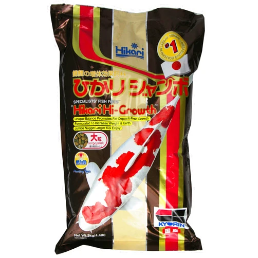 Hikari Usa Inc AHK08470 Hi Growth Large 4.4lb