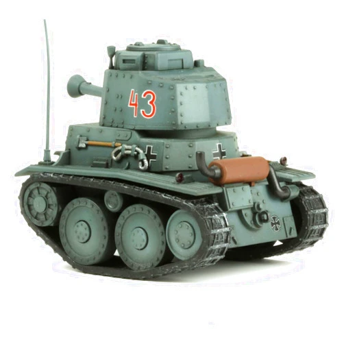 Meng MNGWWT-011 Model kit, Various