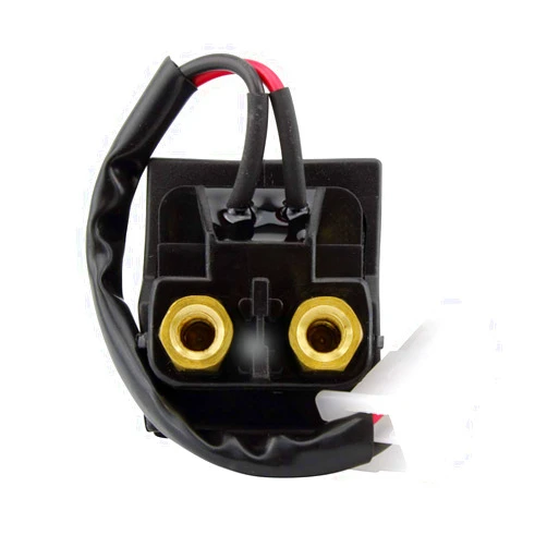 RMSTATOR Starter Relay Solenoid Replacement for Suzuki DRZ 400 / E/S/SM 2000-2024 | 31800-45G00 31800-45G01 / 31800-29F00