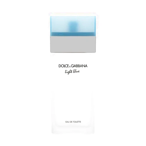 Triplenet Pricing Dolce and Gabbana Light Blue for Women Eau De Toilette Spray, 3.3 Fluid Ounce (Tester/Plain Box) Bundle with Cleaning Cloth Bundle with Cleaning Cloth