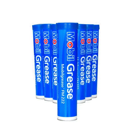 Mobil (10 Pack) - 13.7 oz Mobil Mobilgrease FM 222, NSF H1 Grease, 14oz 103294