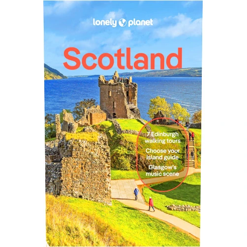By Kay Gillespie (Author), Joseph Reaney (Author), Neil Wilson (Author) & 0 more Lonely Planet Scotland (Travel Guide)